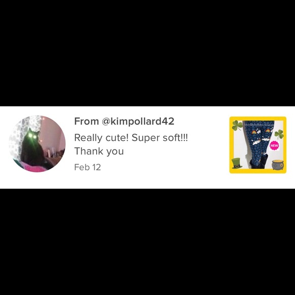 Plus NEW Womens Happy Clouds Rainbow Leggings - Picture 5 of 8